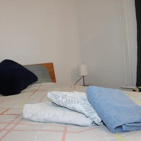 Cozy Near Airport&trade Fair Appartement Leinfelden-Echterdingen
