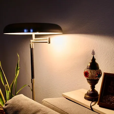 Appartement Cozy Near Airport&trade Fair *